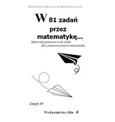 Zobacz : W 81 zadań... - Wiesława Regel