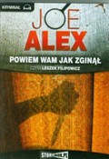 Książka : [Audiobook... - Joe Alex