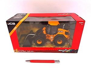 Obrazek Britains ładowarka JCB 419S TOMY