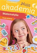 polish book : Moja akade... - Danuta Klimkiewicz