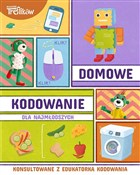 Książka : Domowe kod... - Martyna Jelonek