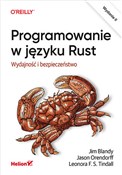Programowa... - Jim Blandy, Jason Orendorff, Leonora F.S. Tindall -  books in polish 