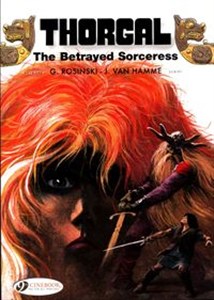 Obrazek Thorgal The Betrayed Sorceress