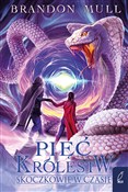 Pięć króle... - Brandon Mull -  Polish Bookstore 