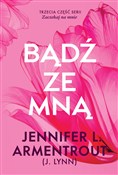 Polska książka : Bądź ze mn... - Jennifer L. Armentrout