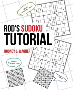 Picture of Rod"s Sudoku Tutorial