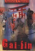 Gai Jin - James Clavell -  Książka z wysyłką do UK
