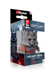 Obrazek Brelok The Witcher Wild Hunt Eredin 3D Keychain