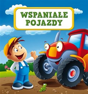 Picture of Wspaniałe pojazdy