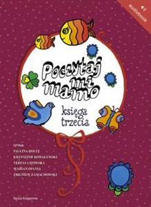 Obrazek [Audiobook] Poczytaj mi, mamo Księga trzecia