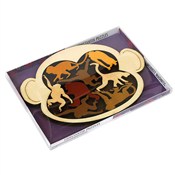 Książka : Łamigłówka...