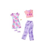 Książka : Barbie ubr...