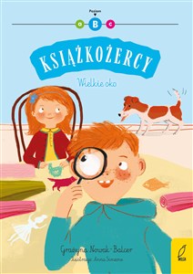 Obrazek Książkożercy Wielkie oko