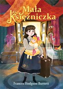 Książka : Mała Księż... - Frances Hodgson Burnett