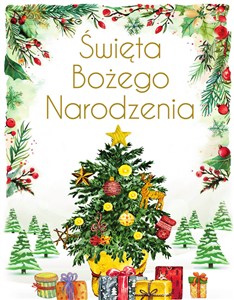 Obrazek Święta Bożego Narodzenia