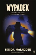 Wypadek - Freida McFadden -  foreign books in polish 