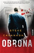 Książka : Obrona - Steve Cavanagh