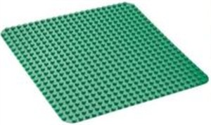 Obrazek Lego Duplo Płytka budowlana 2304 Wiek 1,5-5