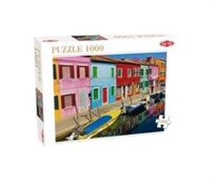 Picture of Puzzle Burano Island  1000