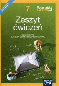 Obrazek Matematyka z kluczem 7 Zeszyt ćwiczeń Szkoła podstawowa