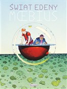Świat Eden... - Moebius - Ksiegarnia w UK