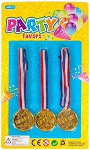 Picture of Medale 3el