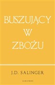 Buszujący ... - J.D. Salinger -  books from Poland