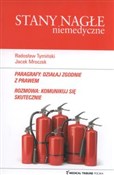 Stany nagł... - Radosław Tymiński, Jacek Mroczek -  Książka z wysyłką do UK