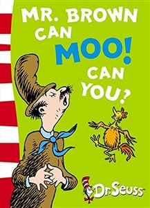 Picture of Mr. Brown Can Moo! Can You?: Blue Back Book (Dr. Seuss - Blue Back Book)