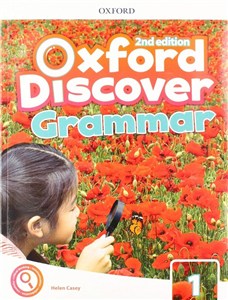 Obrazek Oxford Discover 1 Grammar