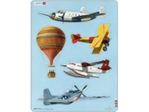 Obrazek Puzzle Lotnictwo 24