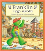 polish book : Franklin i... - Paulette Bourgeois, Brenda Clark
