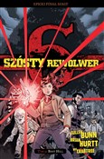 polish book : Szósty rew... - Cullen Bunn, Brian Hurtt, Bill Crabtree