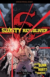 Obrazek Szósty rewolwer 9 Boot Hill