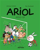 polish book : Ariol Król... - Emmanuel Guibert, Boutavant Marc Il.