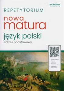 Obrazek Repetytorium Matura 2024 Język polski Zakres podstawowy