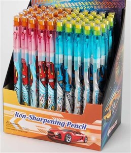 Picture of Ołówek Bensia Cars MIX (50szt)