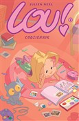 polish book : Lou! Codzi... - Julien Neel