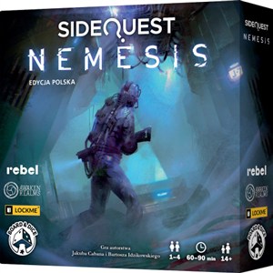 Picture of Gra SideQuest Nemesis