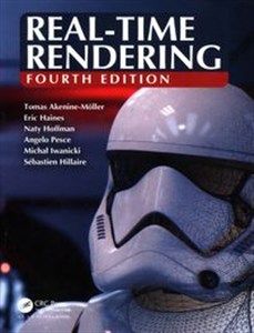 Picture of Real-Time Rendering