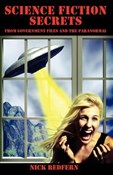 SCIENCE FI... - Nick Redfern -  books from Poland