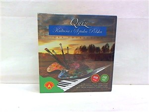 Obrazek Quiz Kultura i Sztuka Polska ALEX