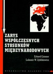 Picture of Zarys współczesnych stosunków międzynarodowych