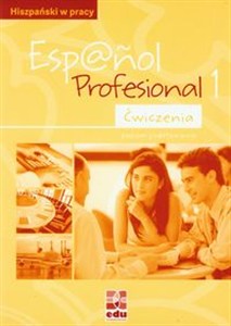 Picture of Espanol Profesional 1 ćwiczenia