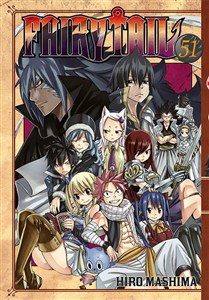 Picture of Fairy tail. Tom 51