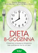 Polska książka : Dieta 8-go... - David Zinczenko, Peter Moore