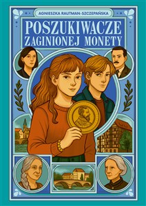 Obrazek Poszukiwacze zaginionej monety