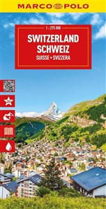Obrazek Switzerland 1:275 000