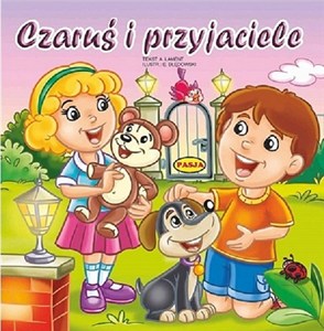 Picture of Czaruś i przyjaciele