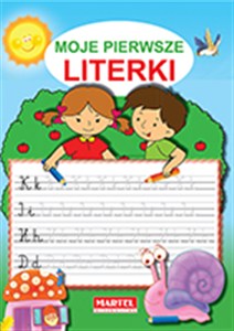 Obrazek Moje pierwsze literki